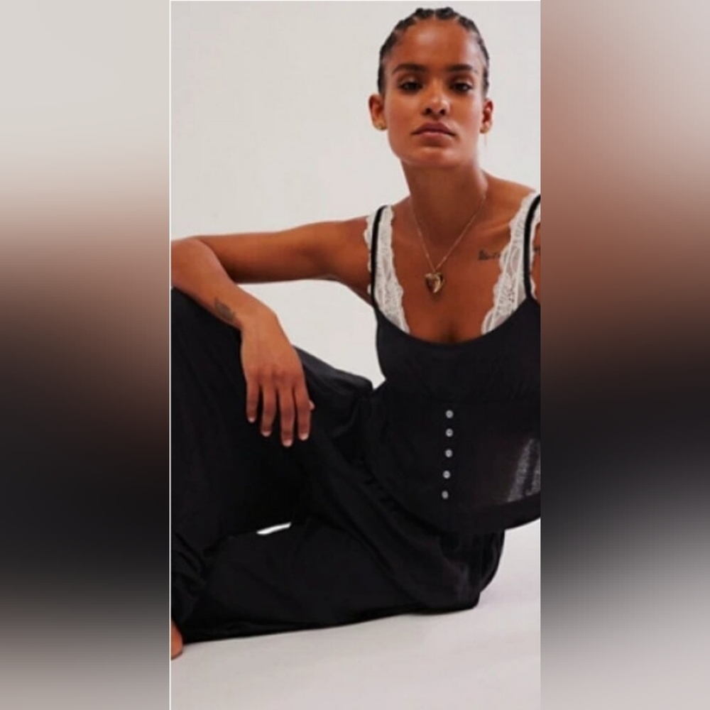 Intimately Free People Cool Again Lounge Co-Ord - Picture 1 of 5
